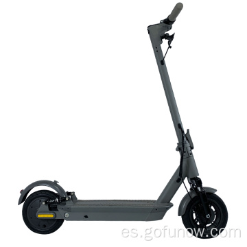 Scooters eléctrico de patada de 10 pulgadas M9 scooters eléctricos plegables